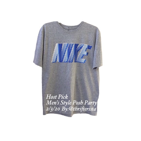 πHPπ Nike Graphic Print T-shirt - Picture 2 of 5